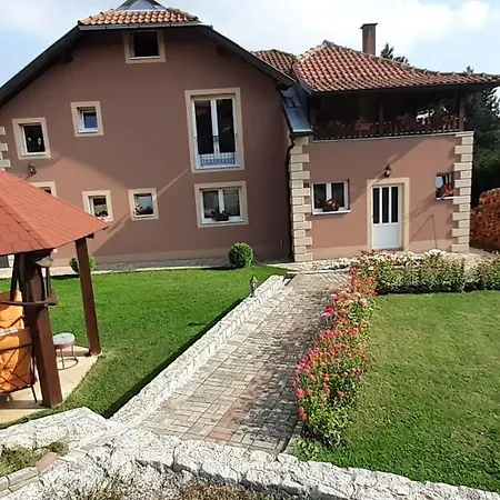 Appartement Aleksijevic