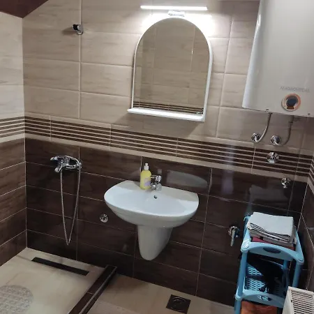 Aleksijevic Apartment