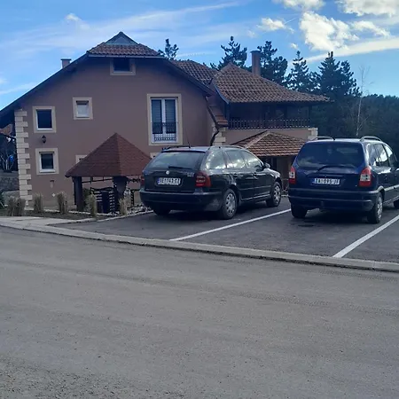 아파트 Aleksijevic 즐라티보