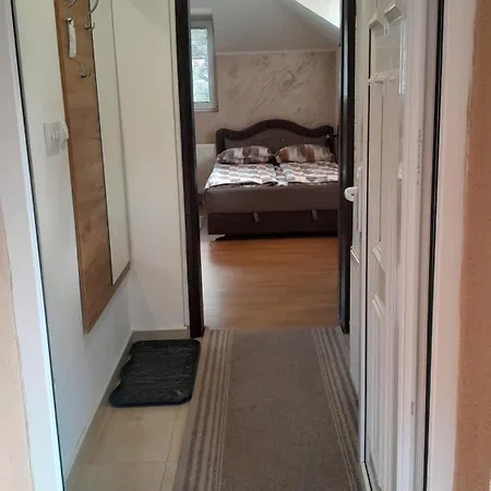 아파트 Aleksijevic 즐라티보