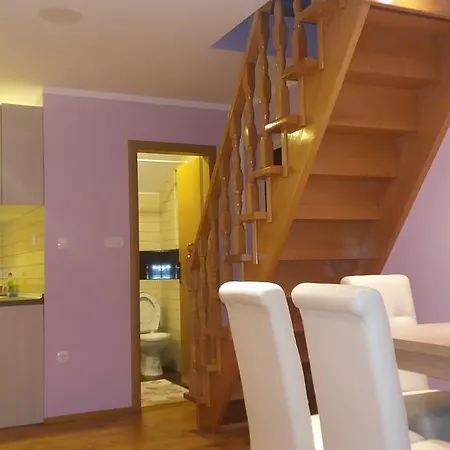 Aleksijevic Appartement