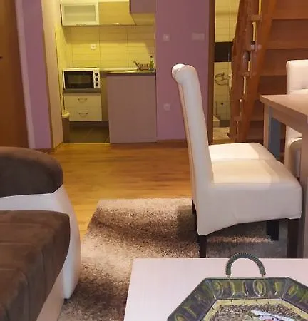 Aleksijevic Apartment