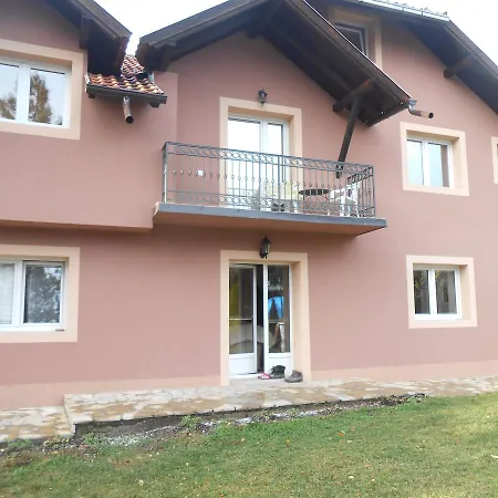 Appartement Aleksijevic Zlatibor