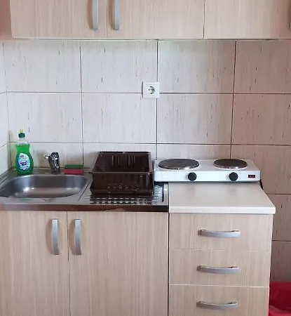 Appartement Aleksijevic *