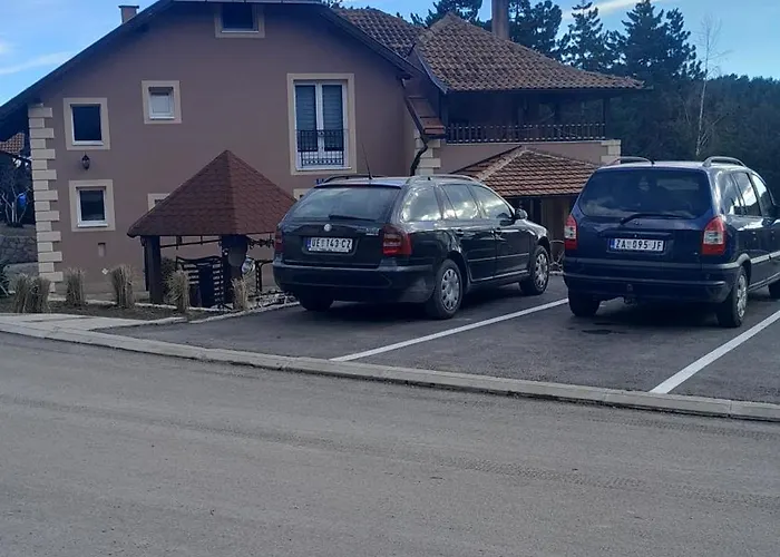 아파트 Aleksijevic 즐라티보