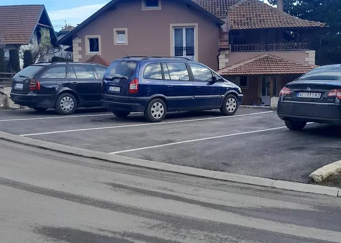 아파트 Aleksijevic