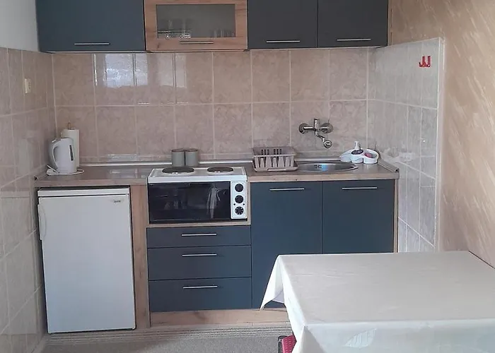 아파트 Aleksijevic *