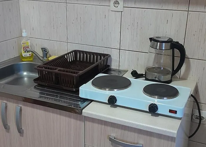 아파트 Aleksijevic *