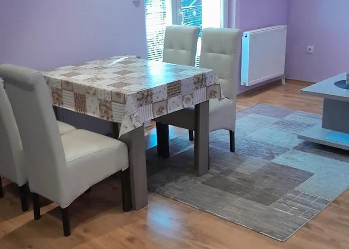 Aleksijevic 아파트 *