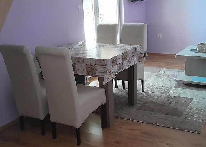 Aleksijevic 아파트 *