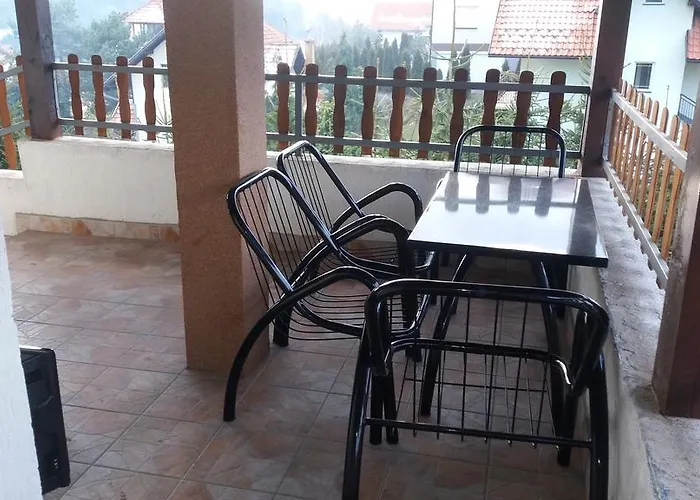 아파트 Aleksijevic 즐라티보